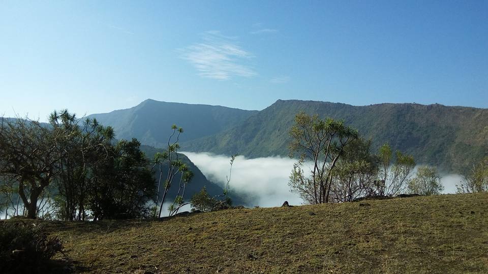 Mount Suswa conservancy