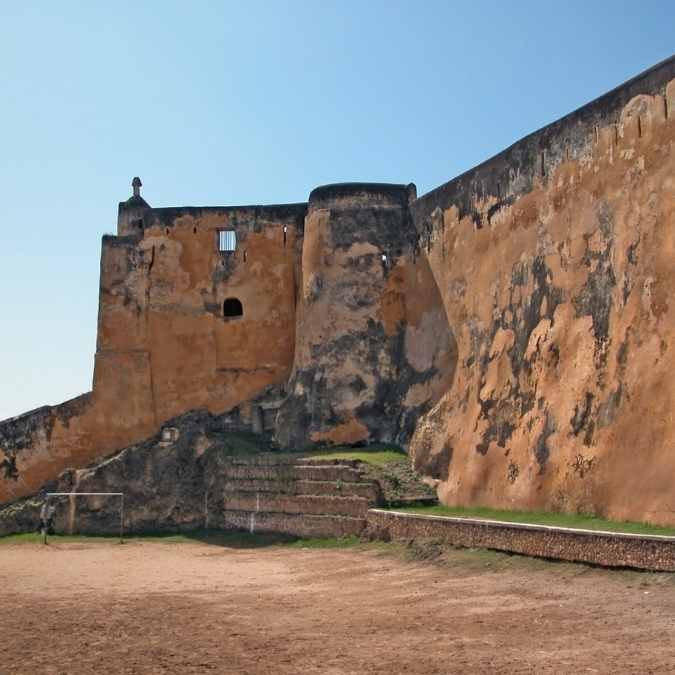 fort jesus