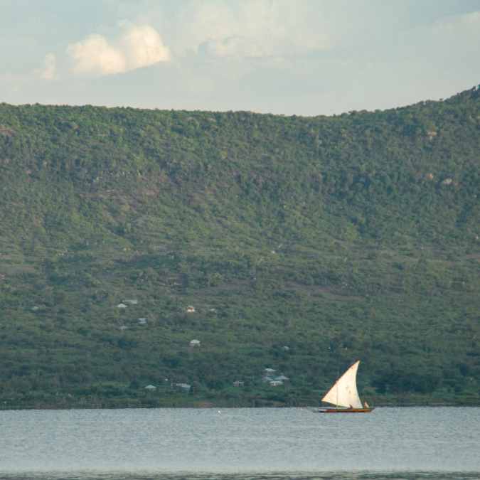 rusinga island