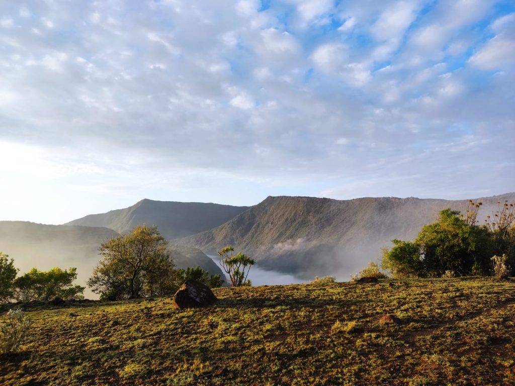 Mount Suswa conservancy