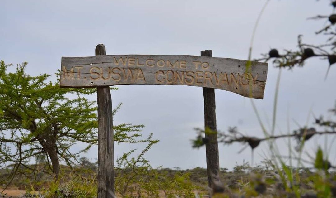 Mount Suswa conservancy