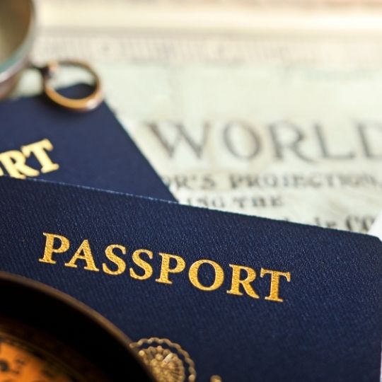 travel documents