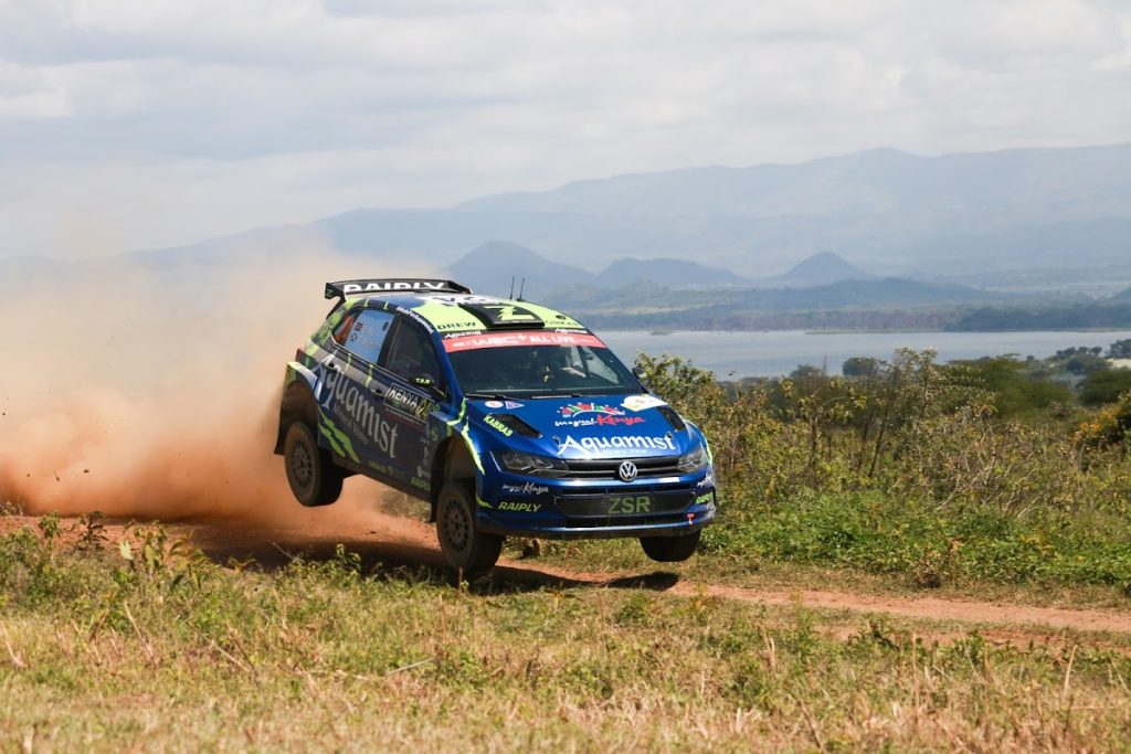 Safari rally 