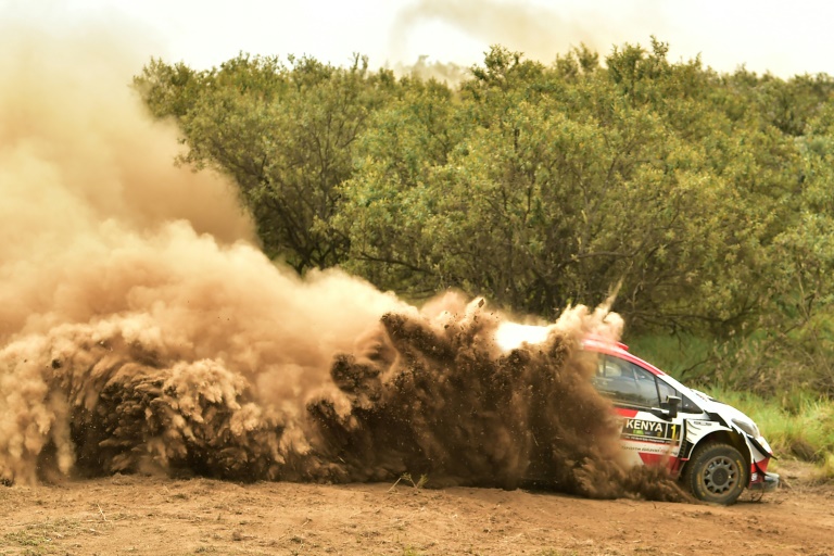 safari Rally