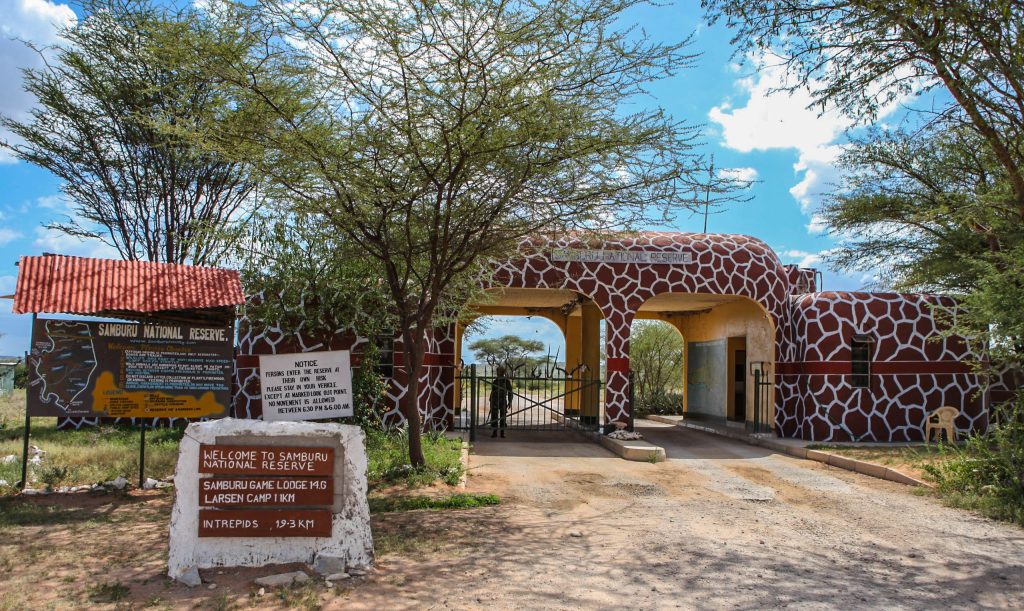 samburu national