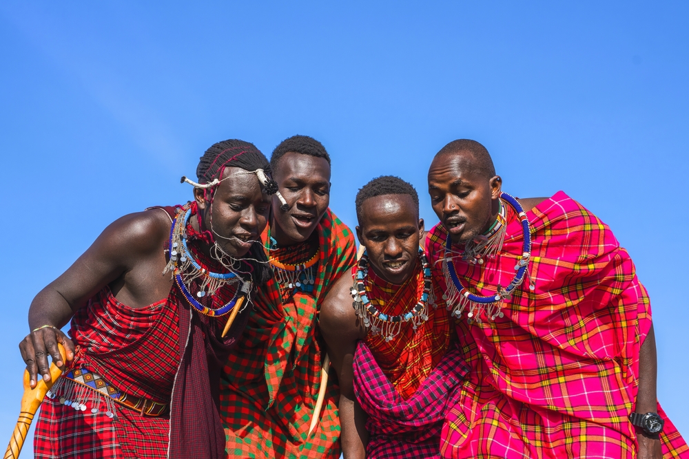 maasai people