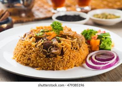 biryani