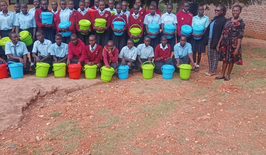 charity work