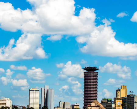 Nairobi