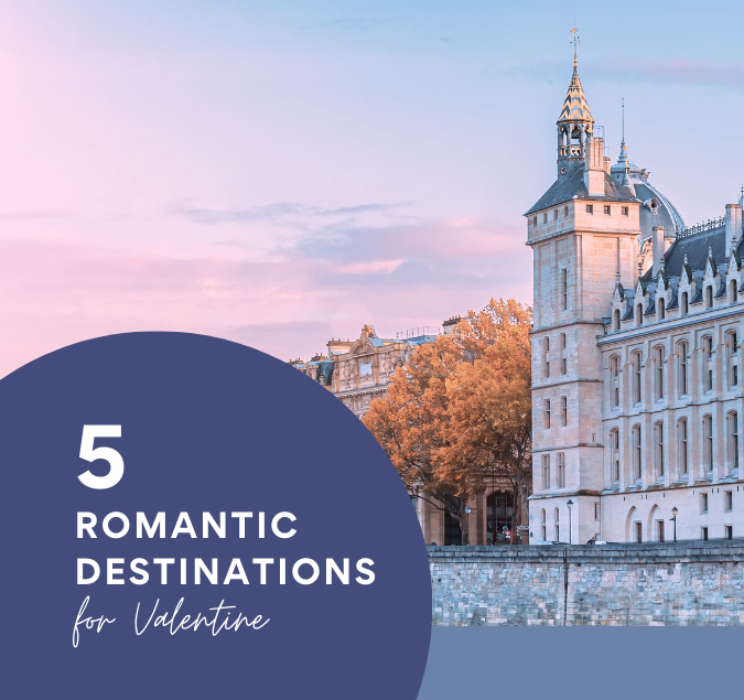 romantic destinations