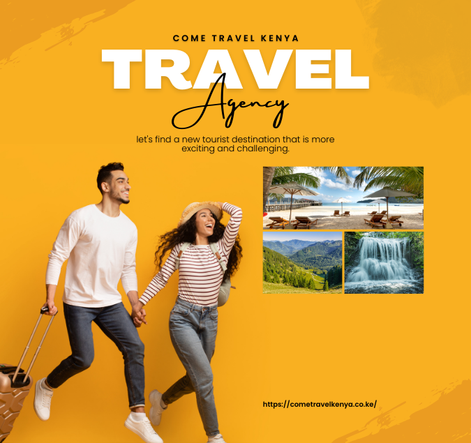 types of travel agencies