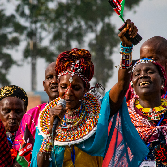 kenyan fashion