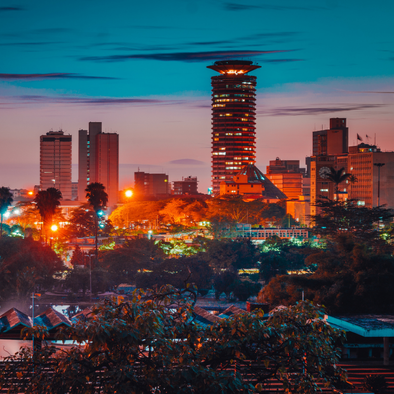 nairobi