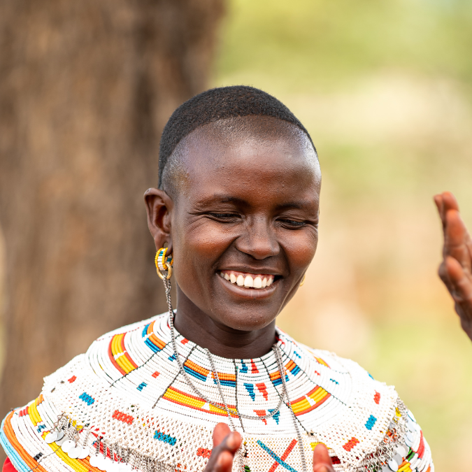 samburu women