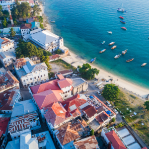 zanzibar beach