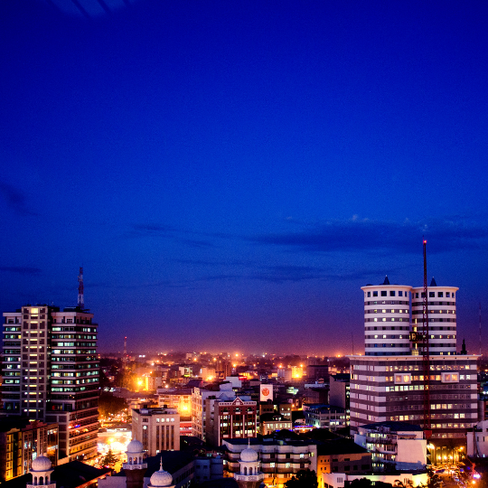 Nairobi