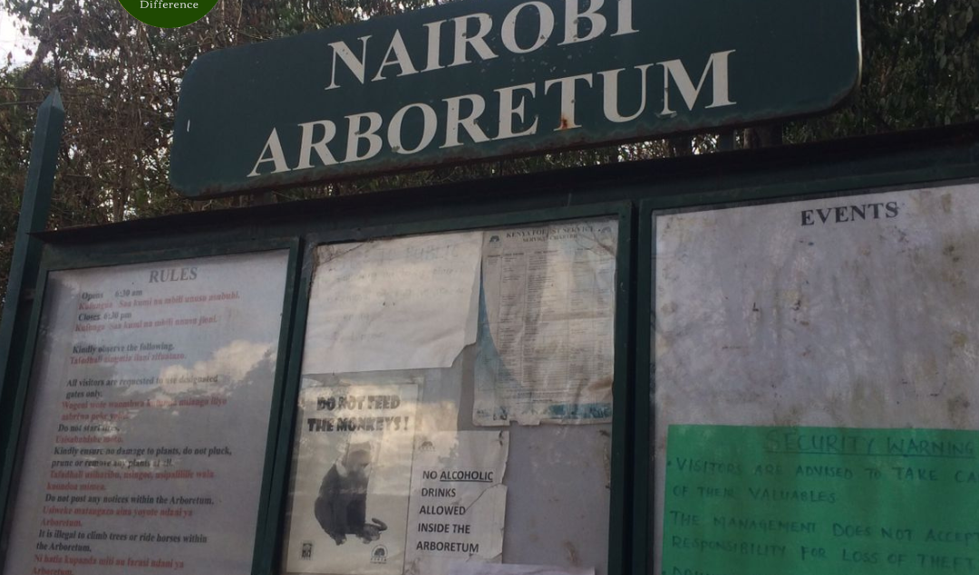 Nairobi Arboretum