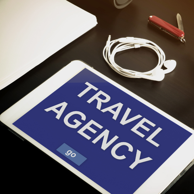 travel agency