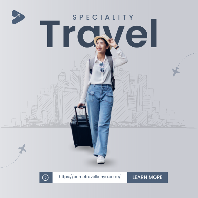 speciality travel